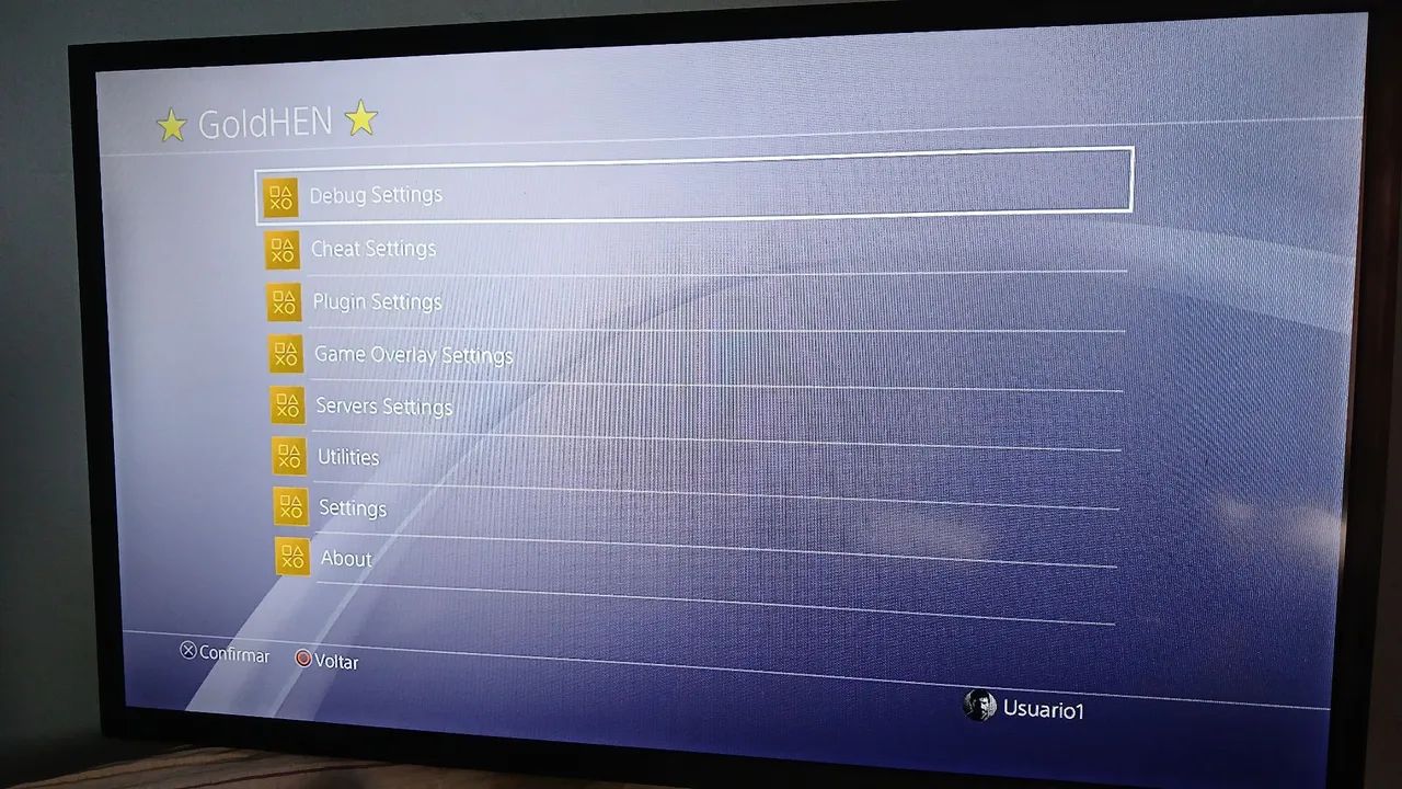 PlayStation 4 desbloqueado/ Troco em PC - Foto 2