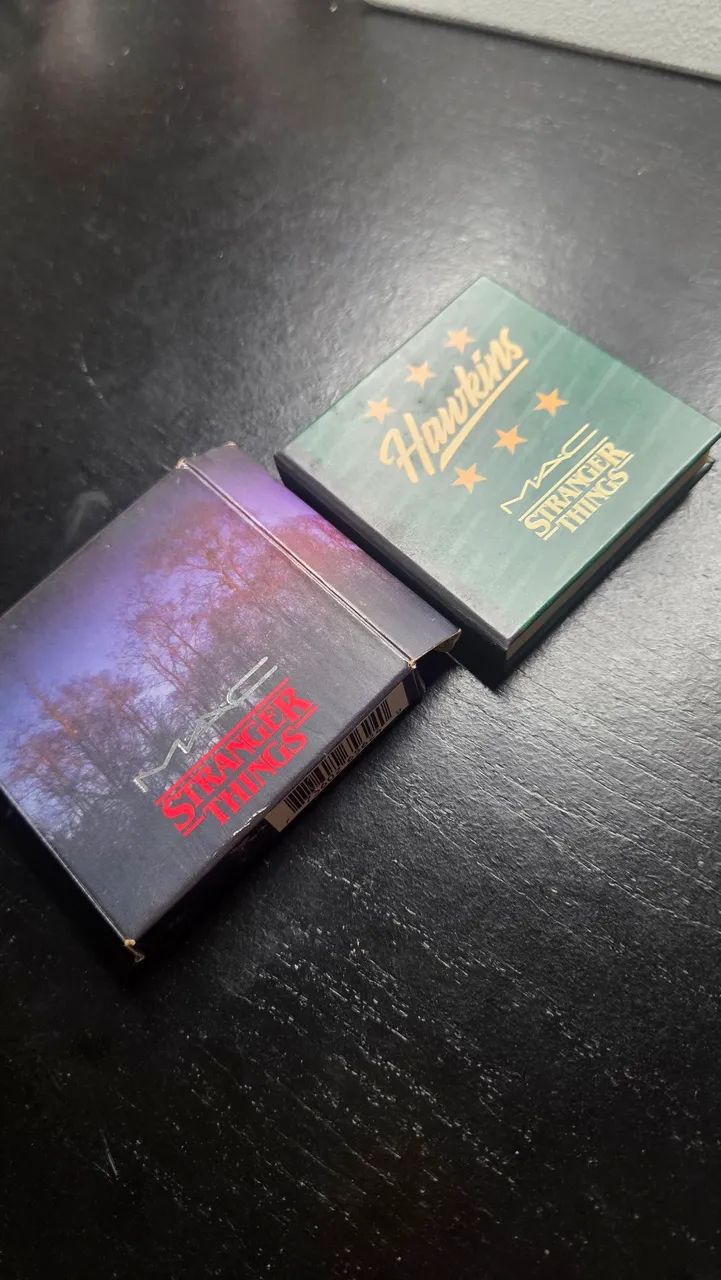 MAC STRANGER THINGS BLUSH