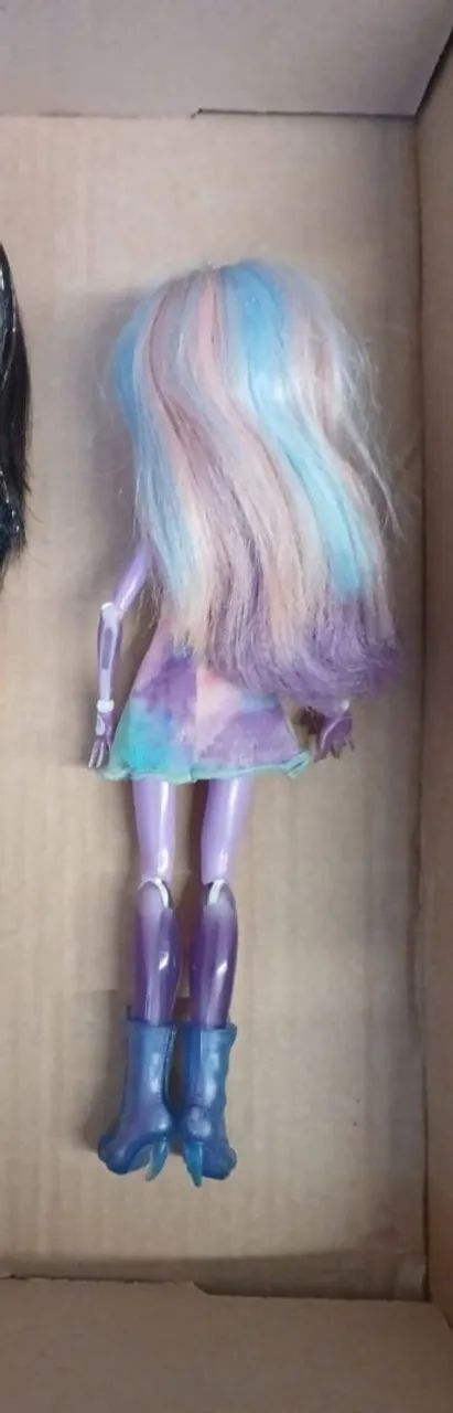 Lote 5 bonecas Monster High  - Foto 5