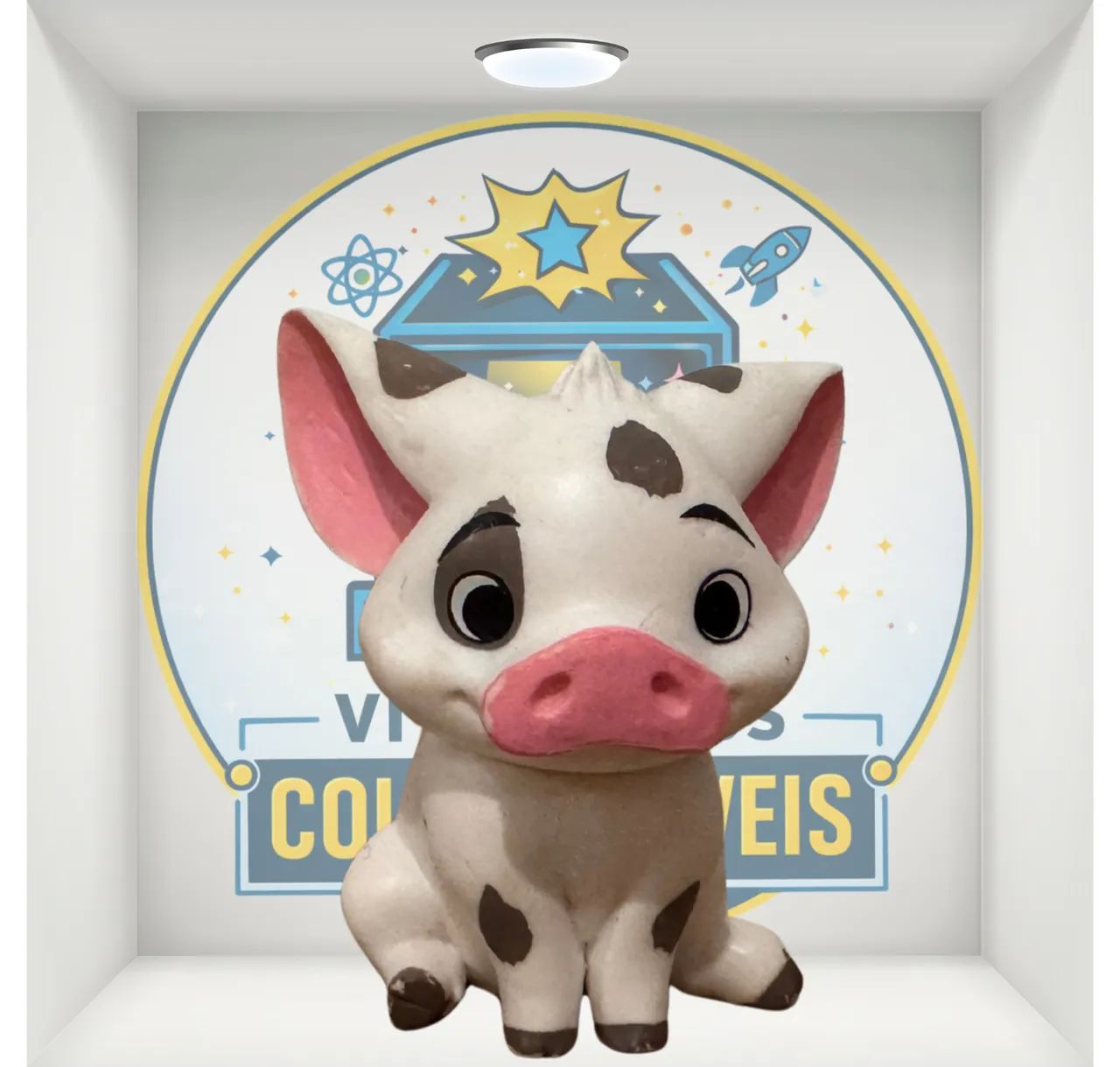 Pua Moana Disney