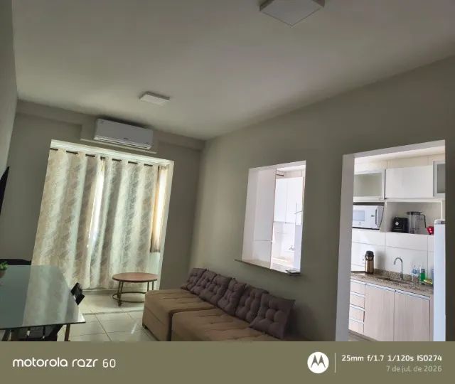 Apartamento Mobiliado vizinho a IFTO Palmas - Foto 2