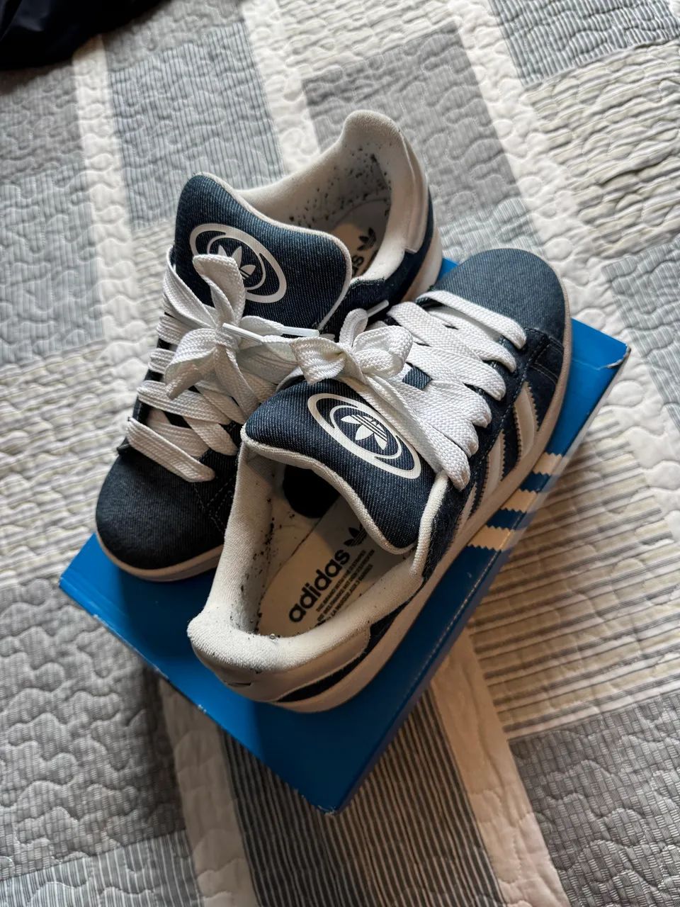 tênis adidas campus 00 - Foto 3