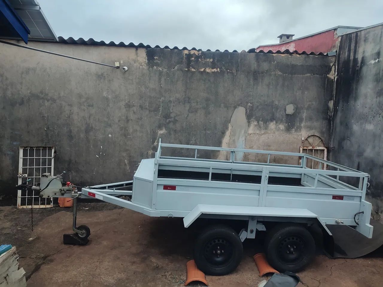 Carretinha Trucada Super Reforçada - Foto 3