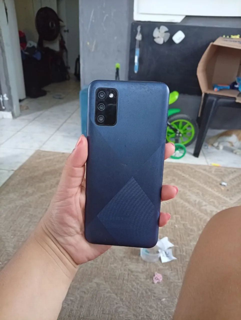 Samsung a02s  - Foto 3