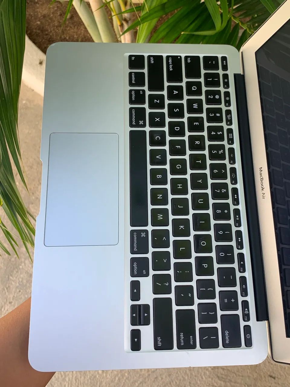Macbook air 2014 - Notebooks - Major Isidoro 1500085714 | OLX