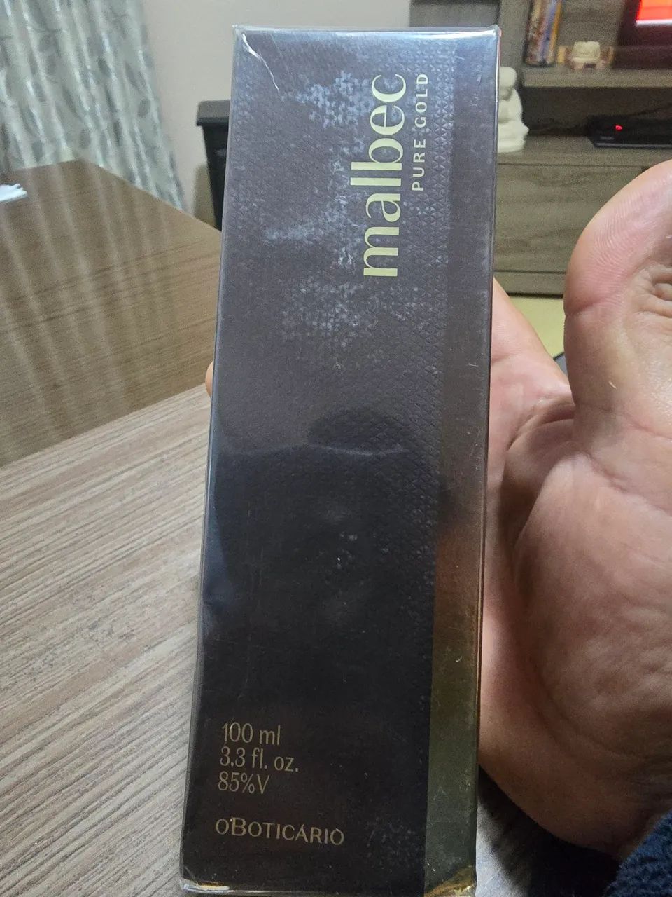 Malbec Pure Gold lacrado 