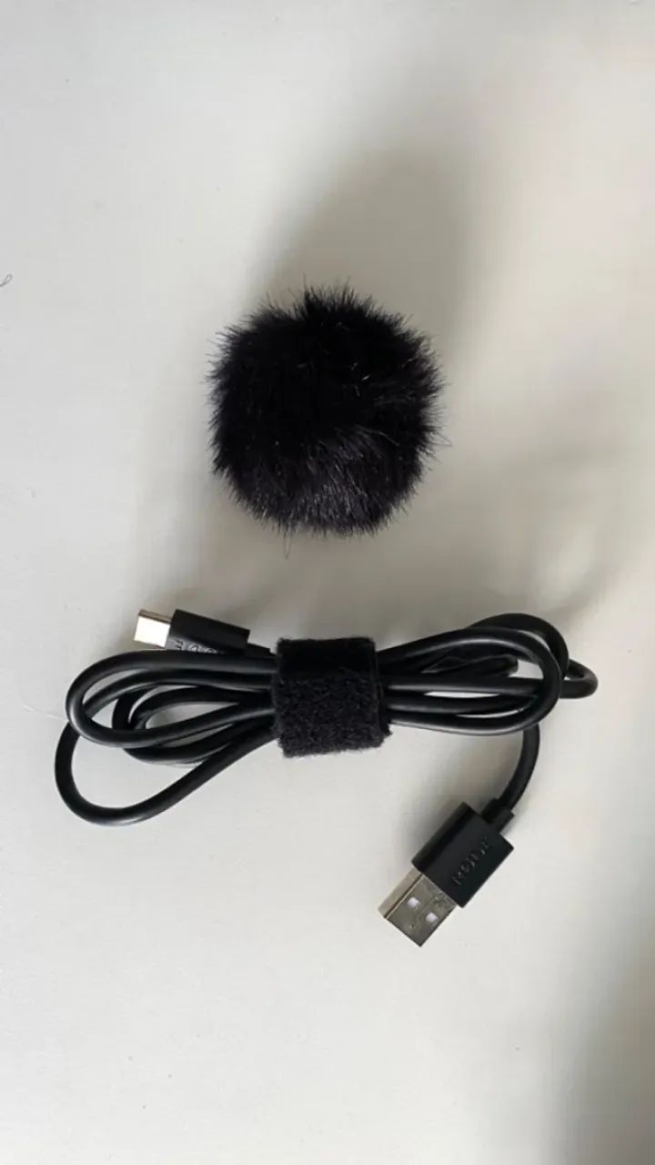 Rode Wireless Go - Microfone Sem Fio - Foto 3
