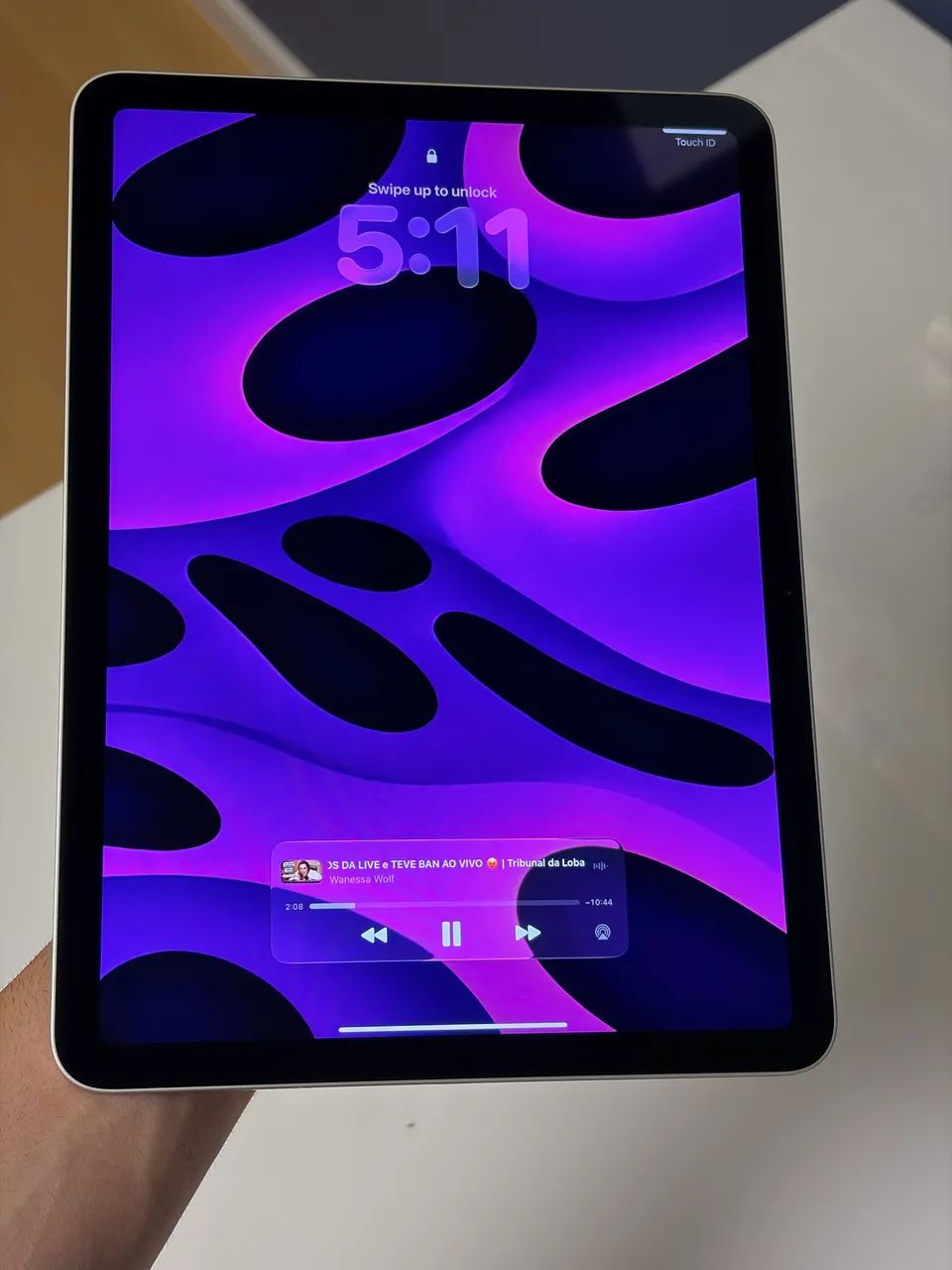 iPad Air M3 128GB - Excelente estado