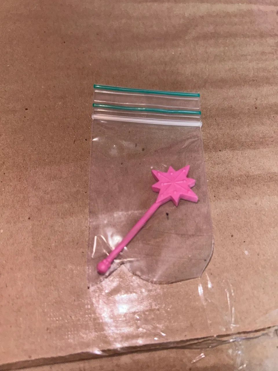 Varinha para boneca Barbie 