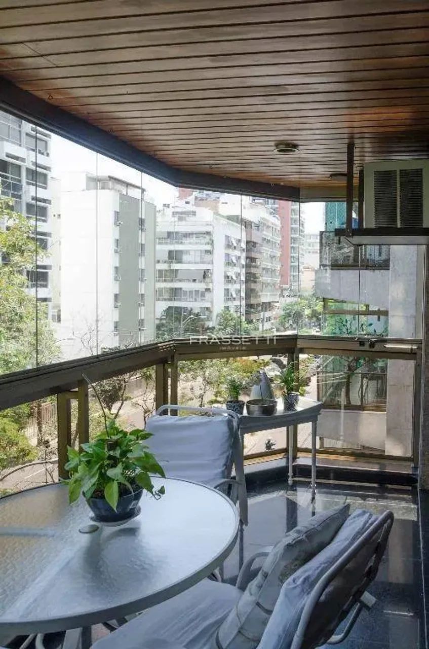 Apartamento, Lagoa, 4 Quartos, 2 Suítes, 2 Vagas - Foto 2