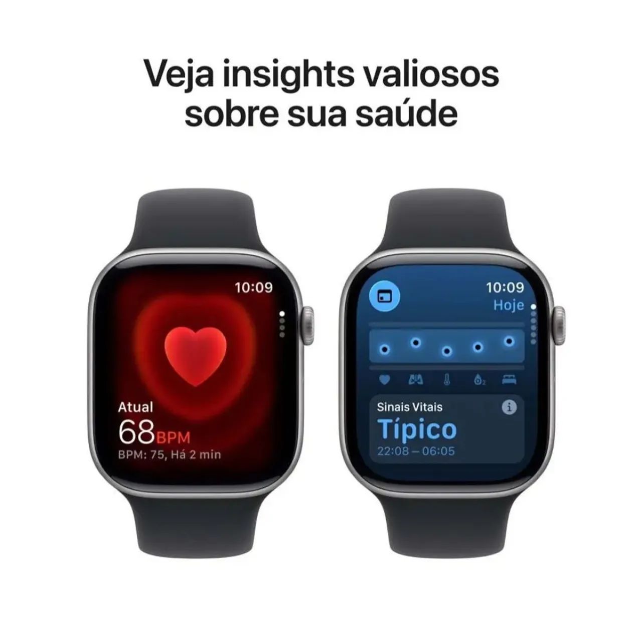 Apple watch 11 séries  - Foto 4