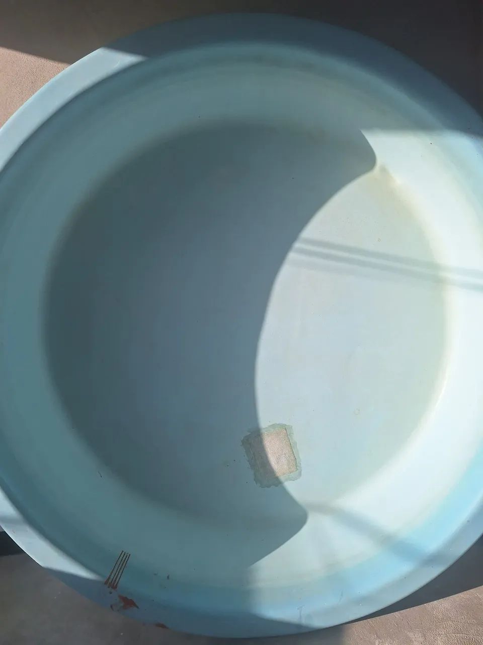 Vendo piscina de fibra - Foto 2