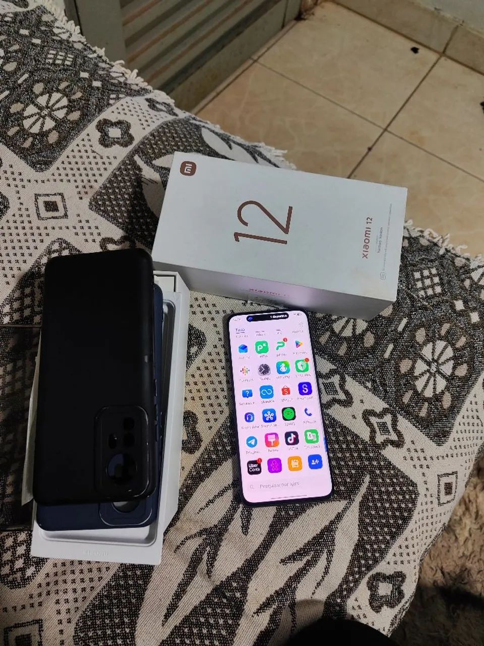 Mi 12 tela curvada  - Foto 4