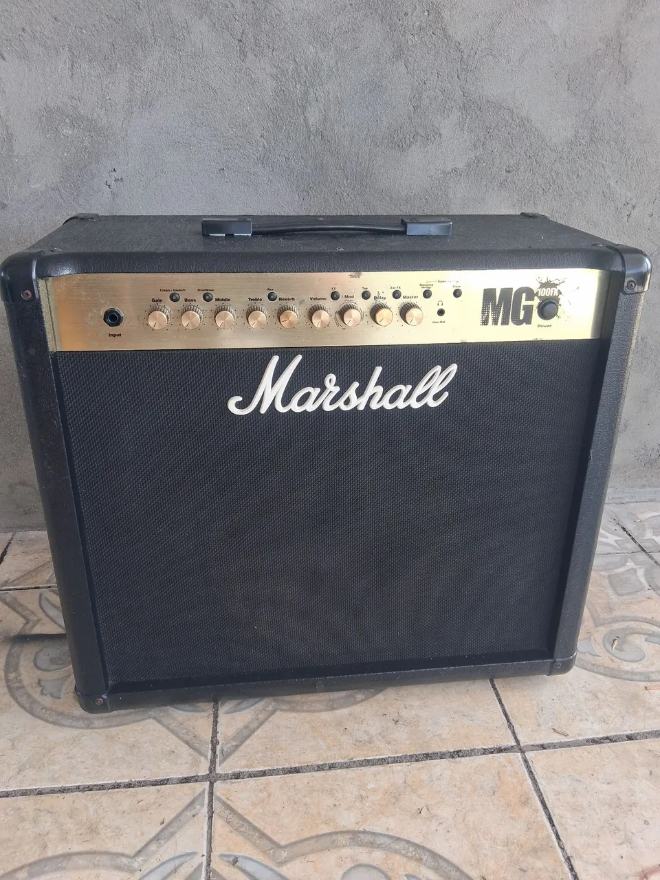 Amplificador Peavey TKO 115 S original - Instrumentos musicais