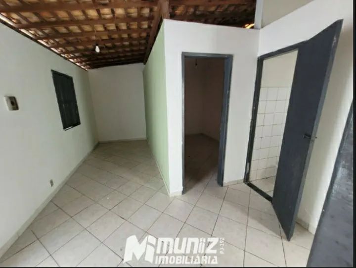 Alugo Casa com 2 quartos no bairro América 