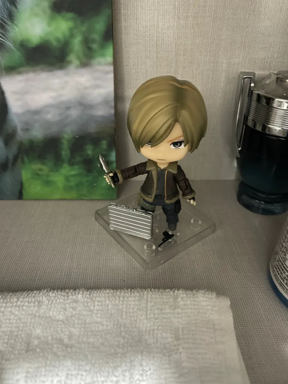 Leon resident evil 4 - Foto 2