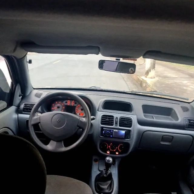 Renault Clio 2011
