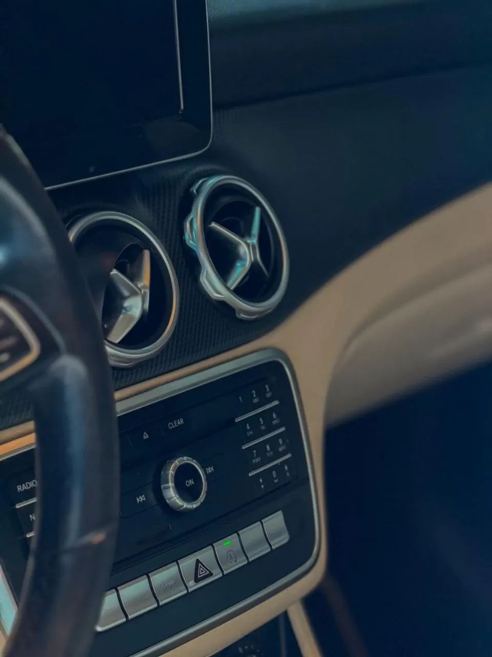 Mercedes-Benz Gla 2015