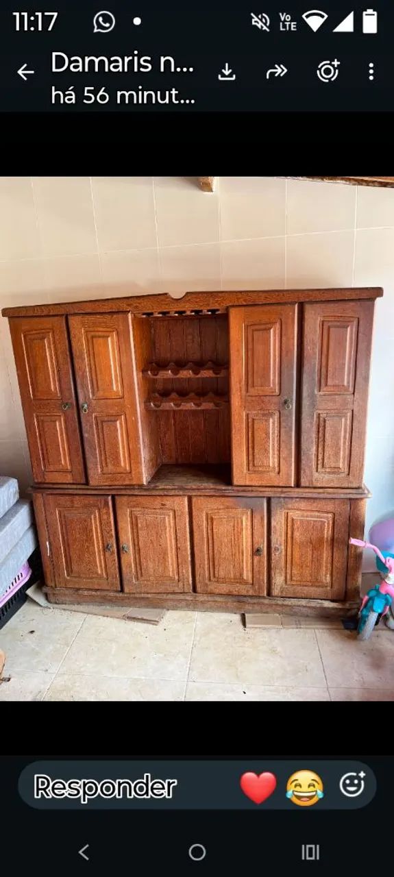 Armário de cozinha 