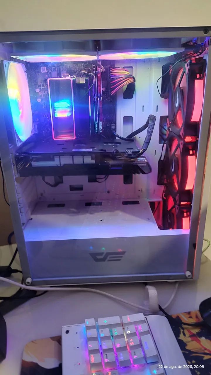 Vendo PC gamer - Foto 3