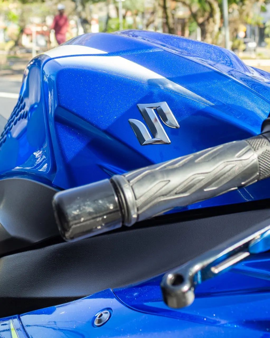 Suzuki Gsx-R 1000 - Foto 5