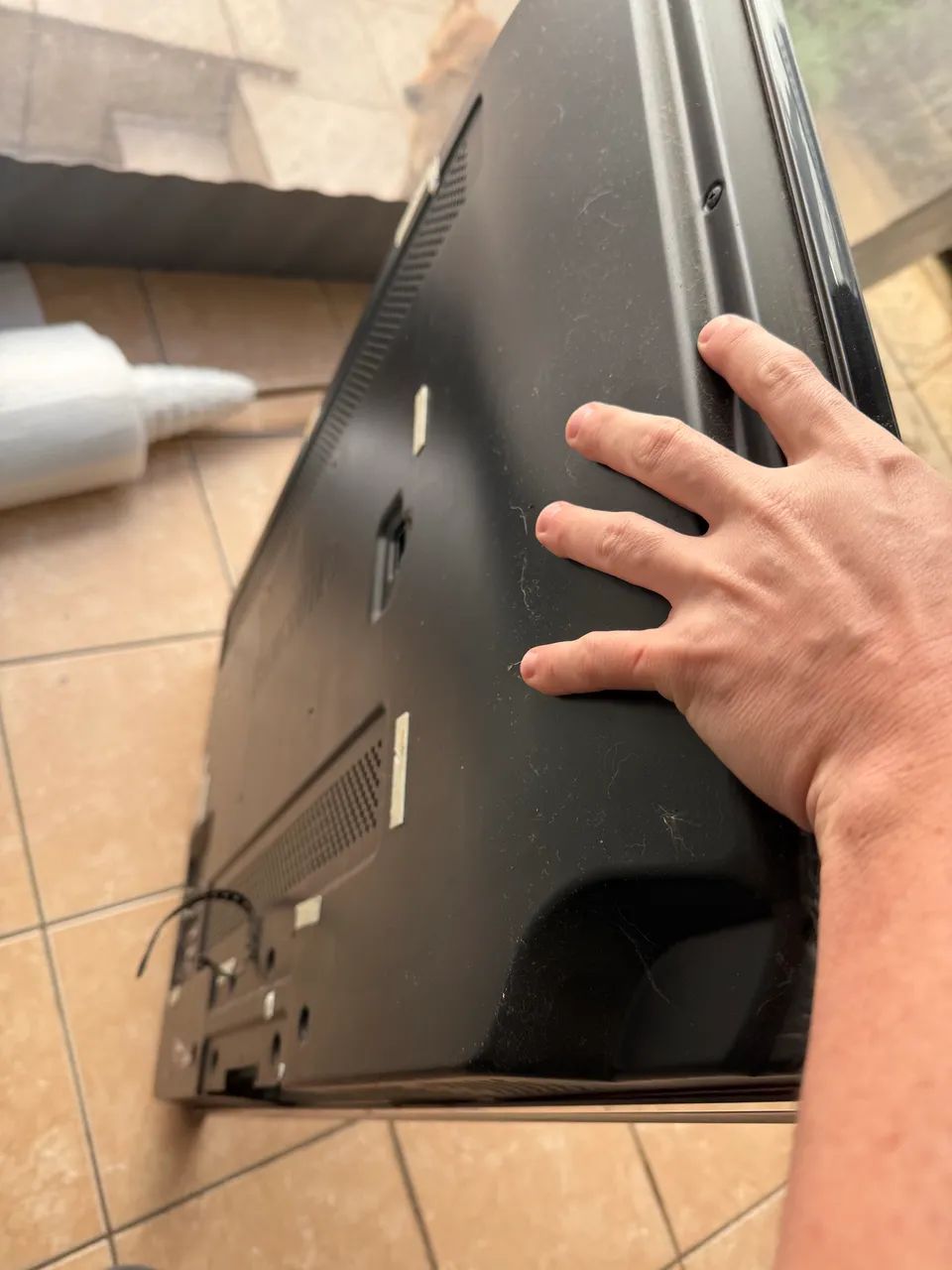 TV 42? para conserto - Foto 4