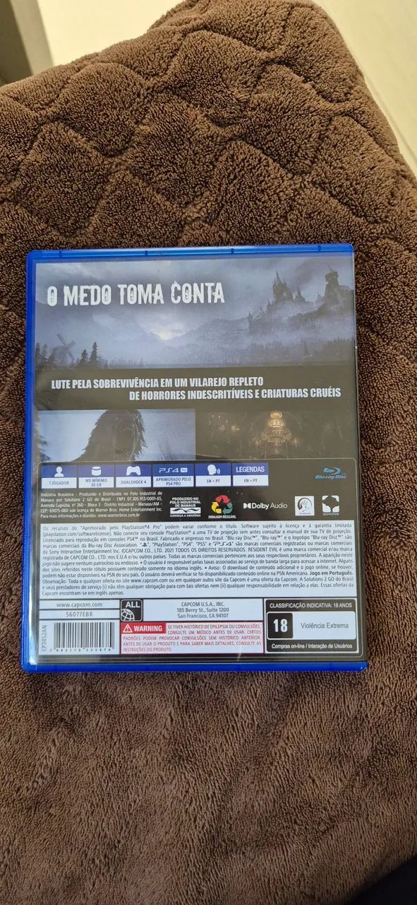 Resident Evil Village  - Foto 2