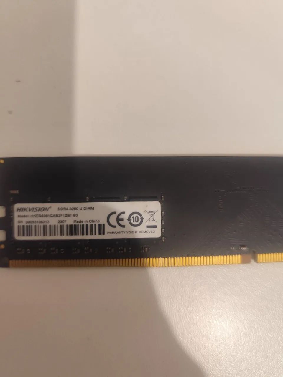 Memórias RAM DDR4 3200MHz para Desktop - Foto 3