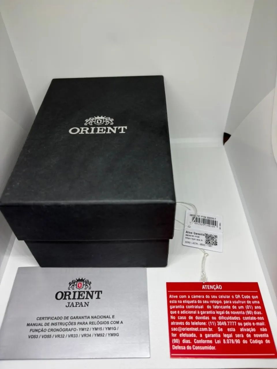 Relógio Orient Chronograph  - Foto 3