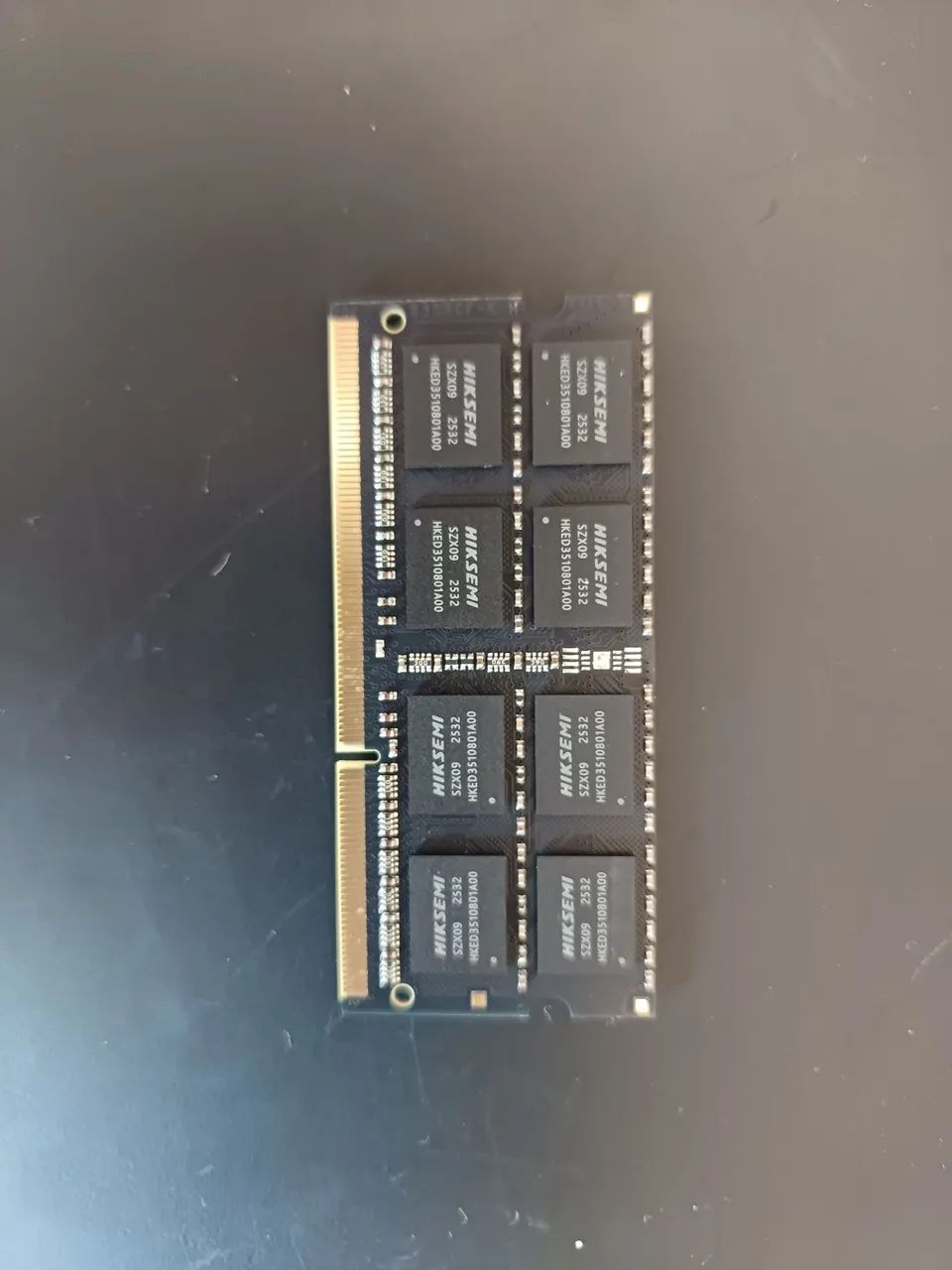 Ddr3 8GB 1600Mhz Hiksemi notebook 