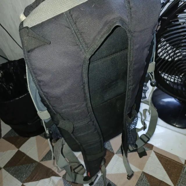 MOCHILA TRILHAS E RUMAS HIDRAT 9 - Foto 5