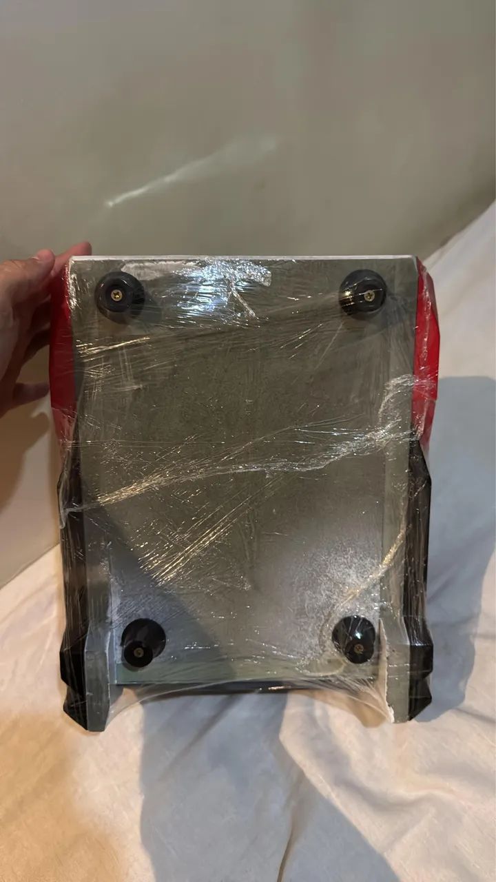 Rack móvel automotivo 1 Din - Foto 4