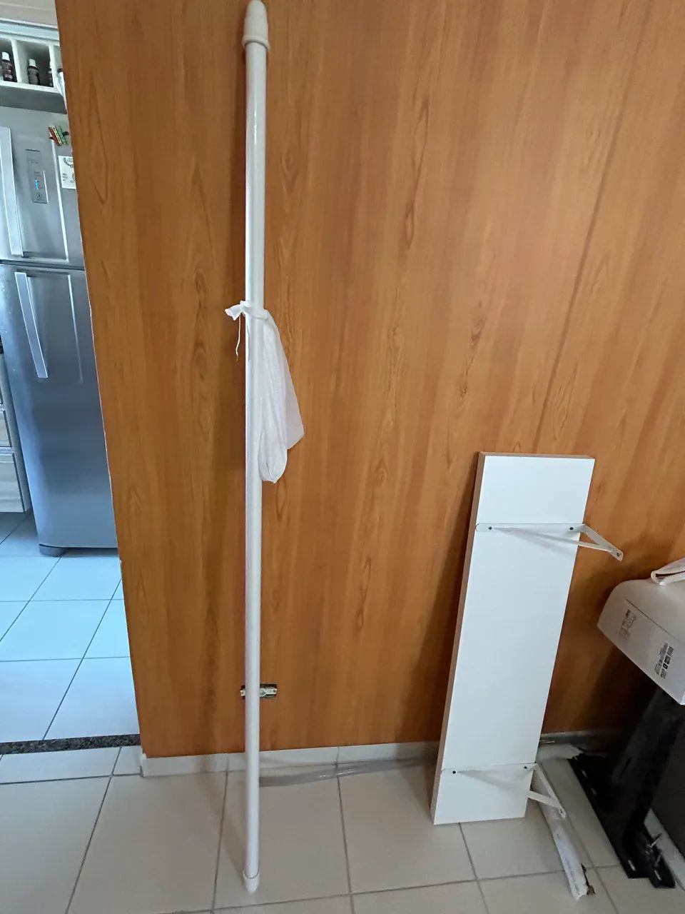 Varão para cortina  - Foto 2