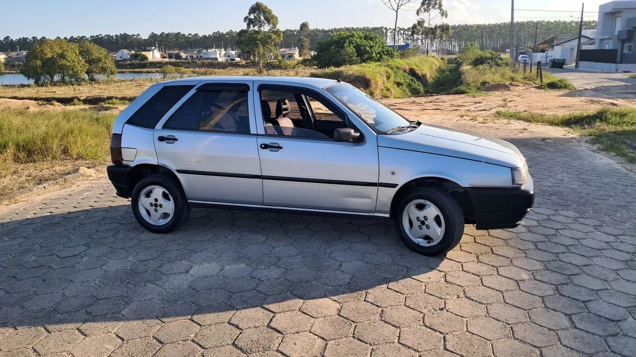 Fiat Tipo 1.6 I.e. 2P E 4P 1995 - Foto 3
