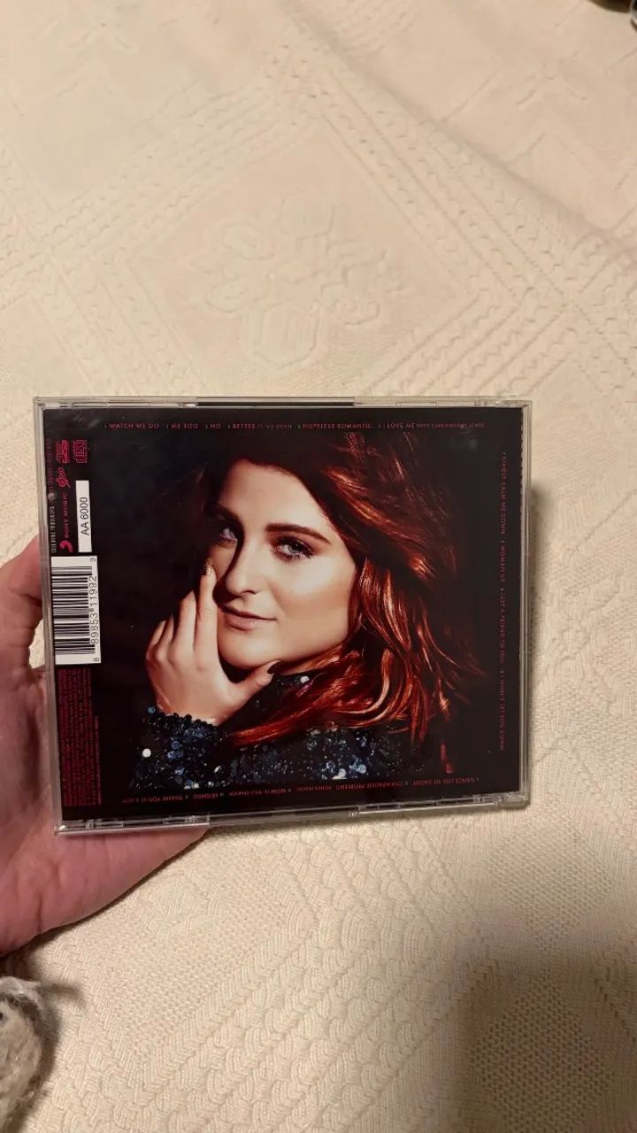 cd meghan trainor thank you - Foto 3