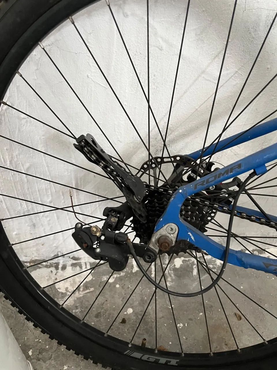 BICICLETA ARO 29 GTI - Foto 3