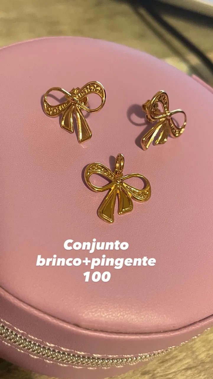 Conjunto Rommanel 