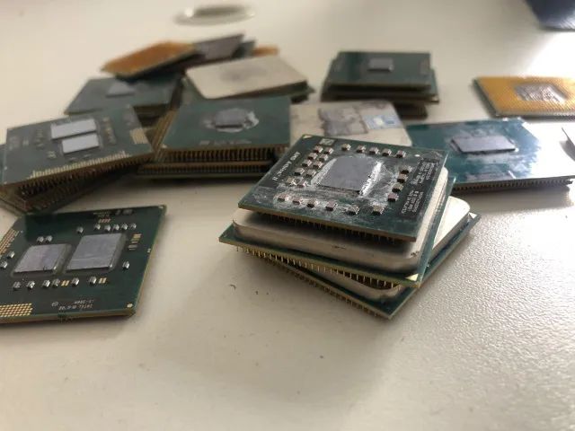 Lote de Processador para CPU - Foto 4
