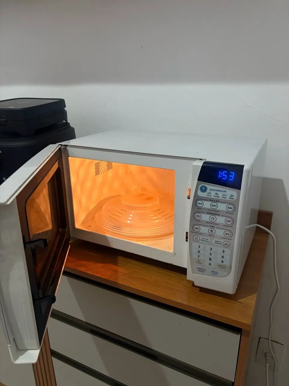 Microondas Electrolux  - Foto 2
