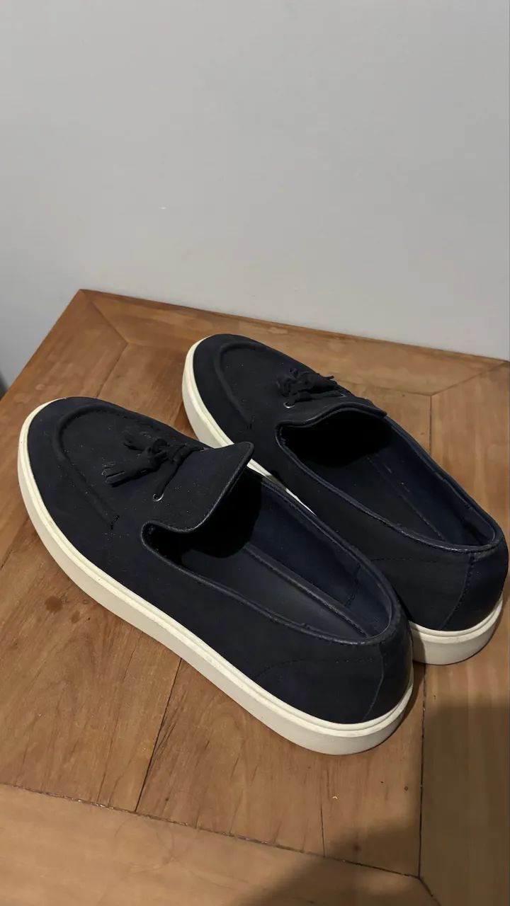 Sapato mocassim ZARA premium  - Foto 2