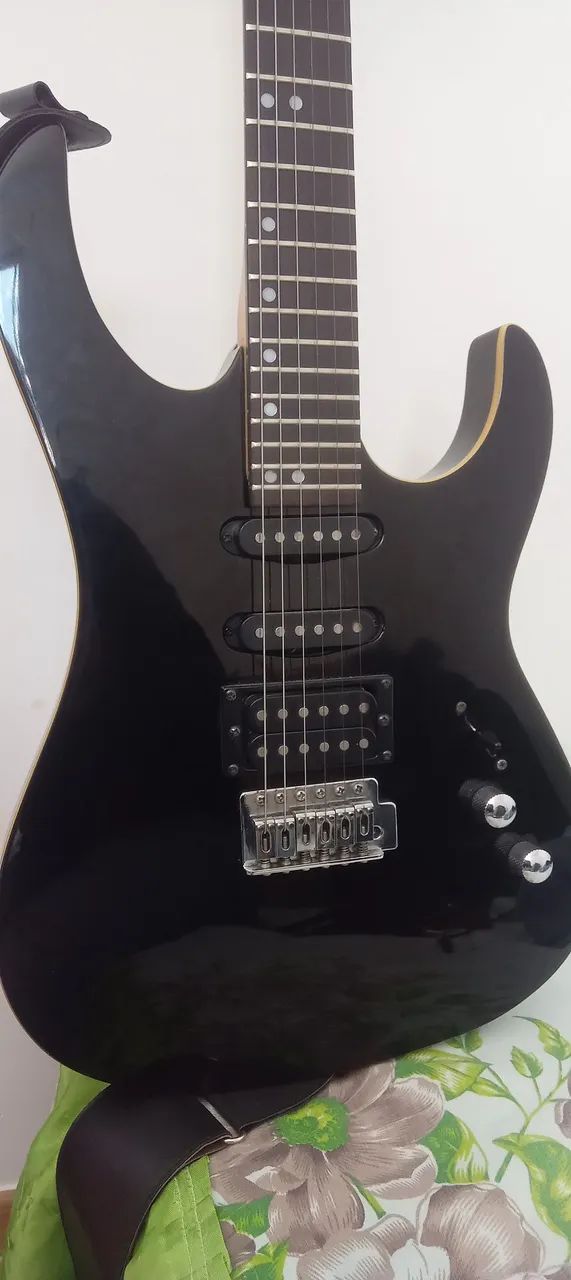 Guitarra Superstrato Goovin - Foto 5
