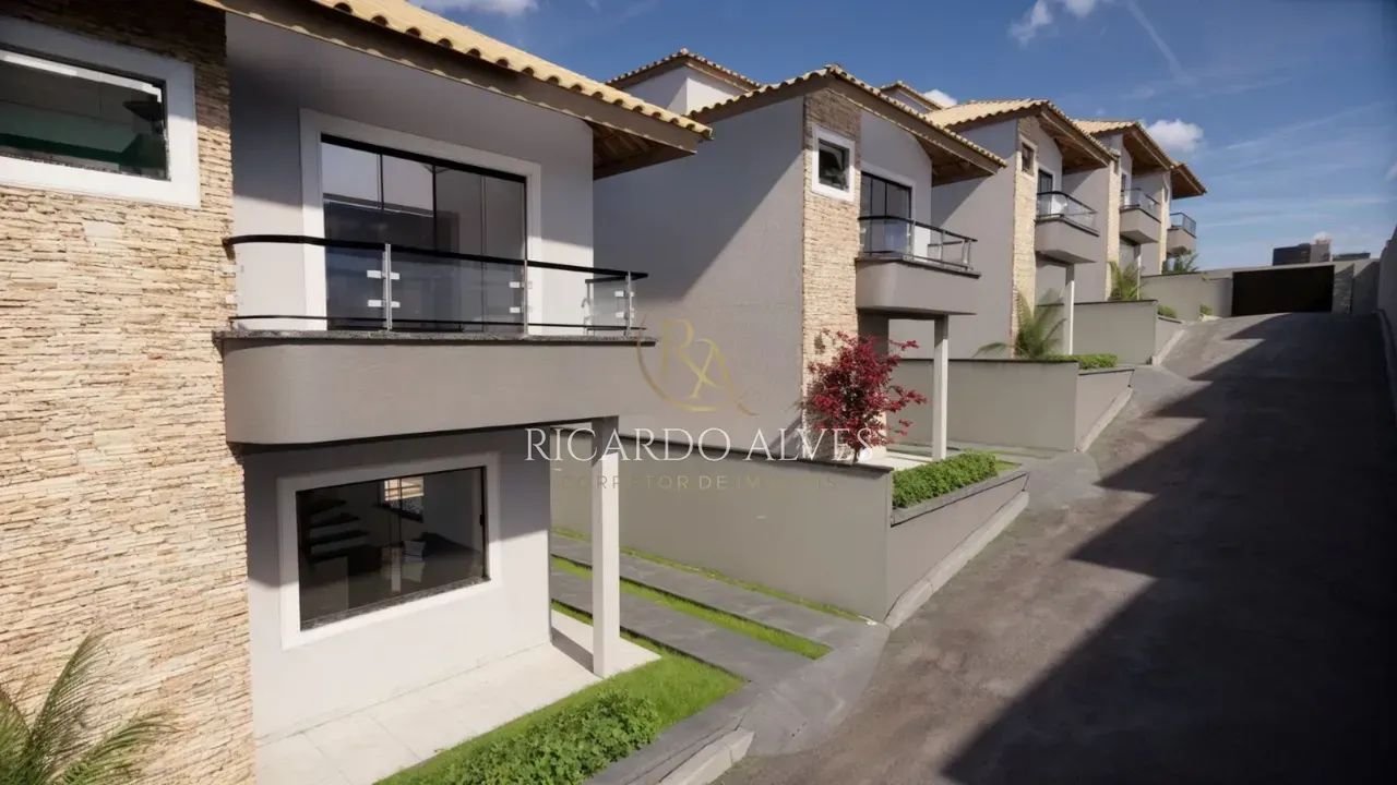 Casa em Búzios com 4 quartos em condomínio - Foto 2