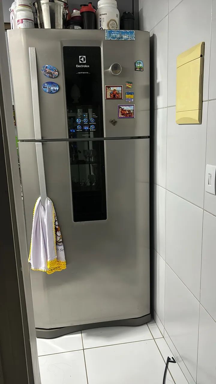 Geladeira Eletrolux 
