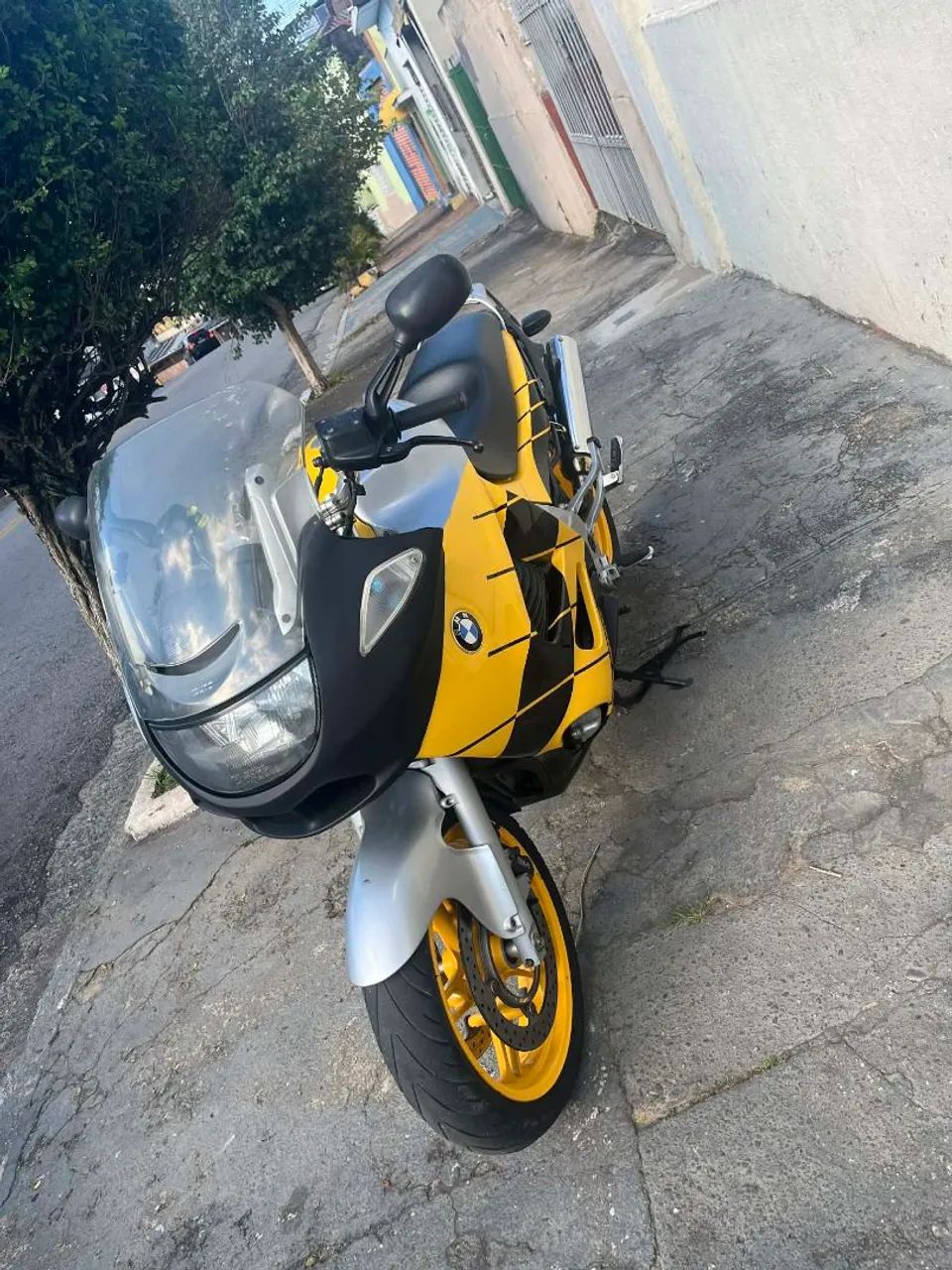 BMW k1200 RS - Foto 2