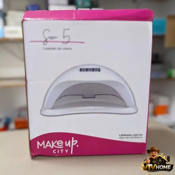 Cabine de Unha em Gel Profissional + Entrega Inclusa  - Foto 2