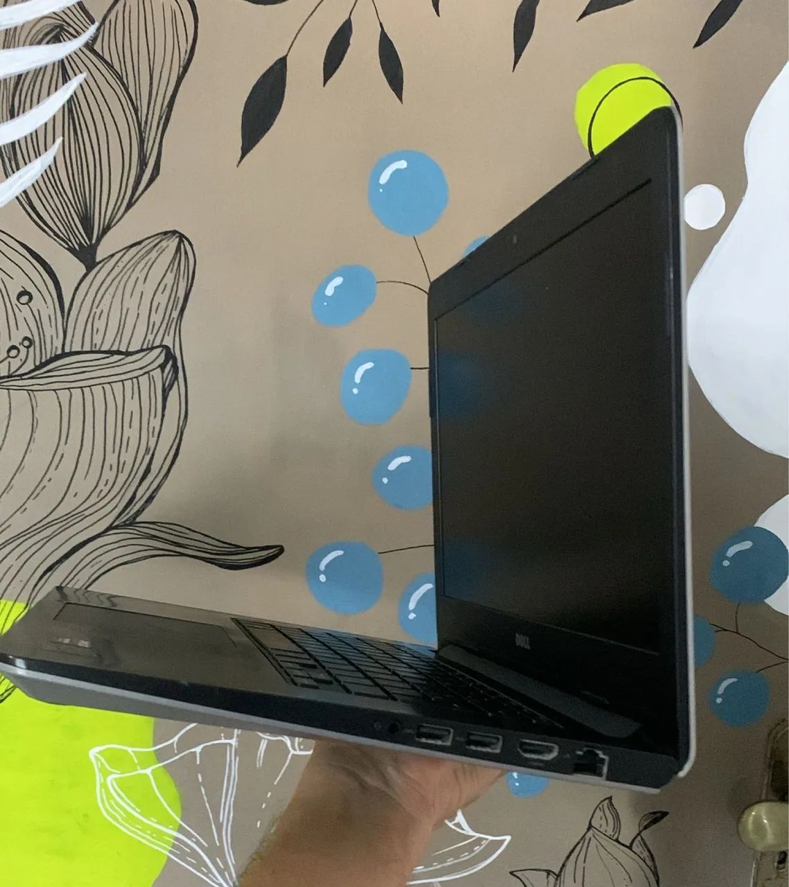 Notebook DELL i7 com Placa Gráfica  - Foto 4