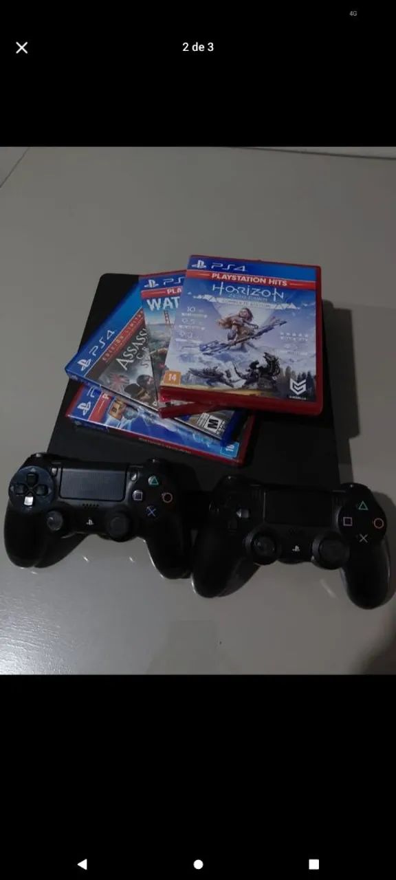 PlayStation 4  - Foto 2