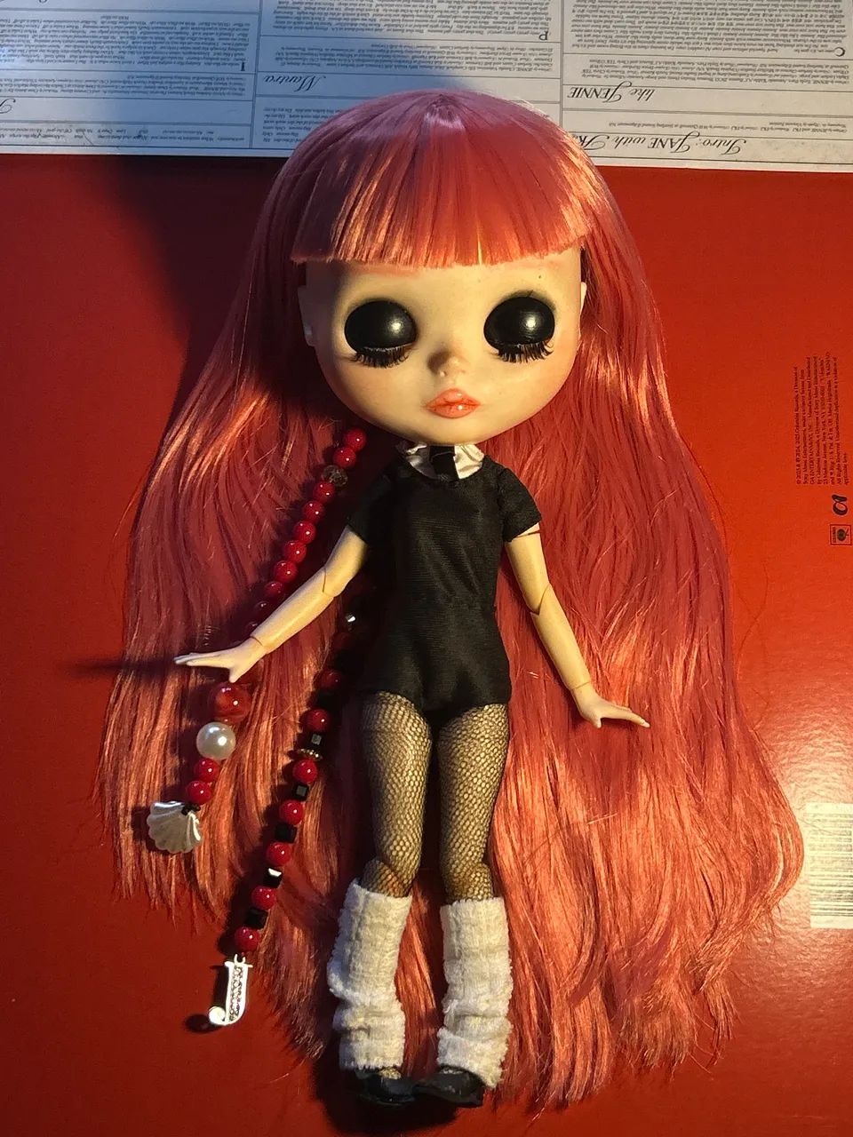 jennie ruby blythe doll - Foto 5