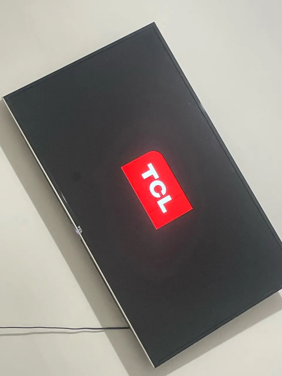 Smart Tv 40" polegadas TCL - Foto 2
