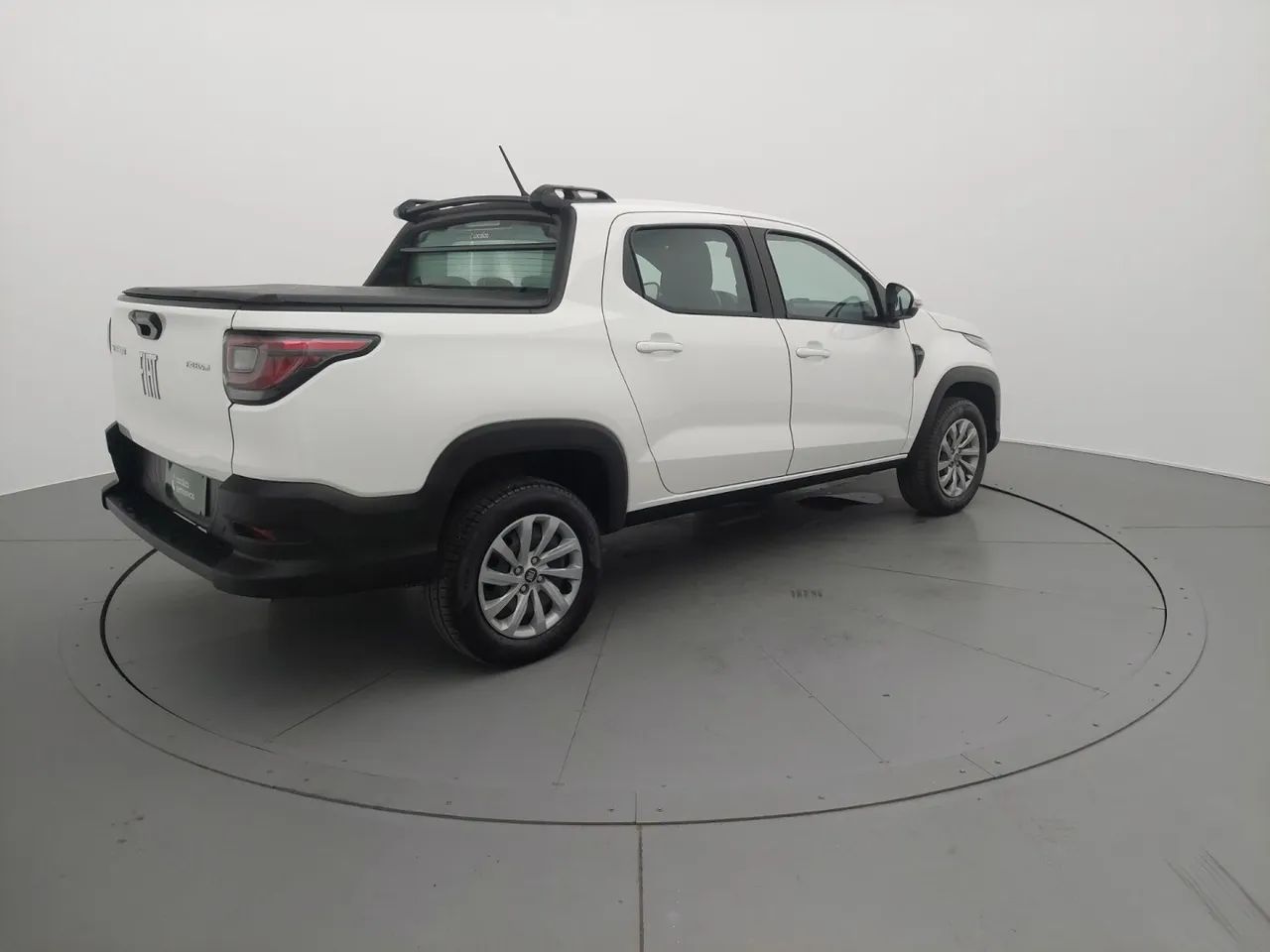 Fiat Strada Freedom 1.3 Flex 8V CD 2025 - Foto 5